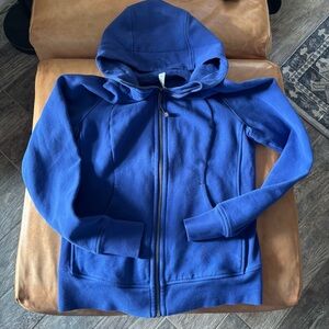 Lululemon Scuba Hoodie
